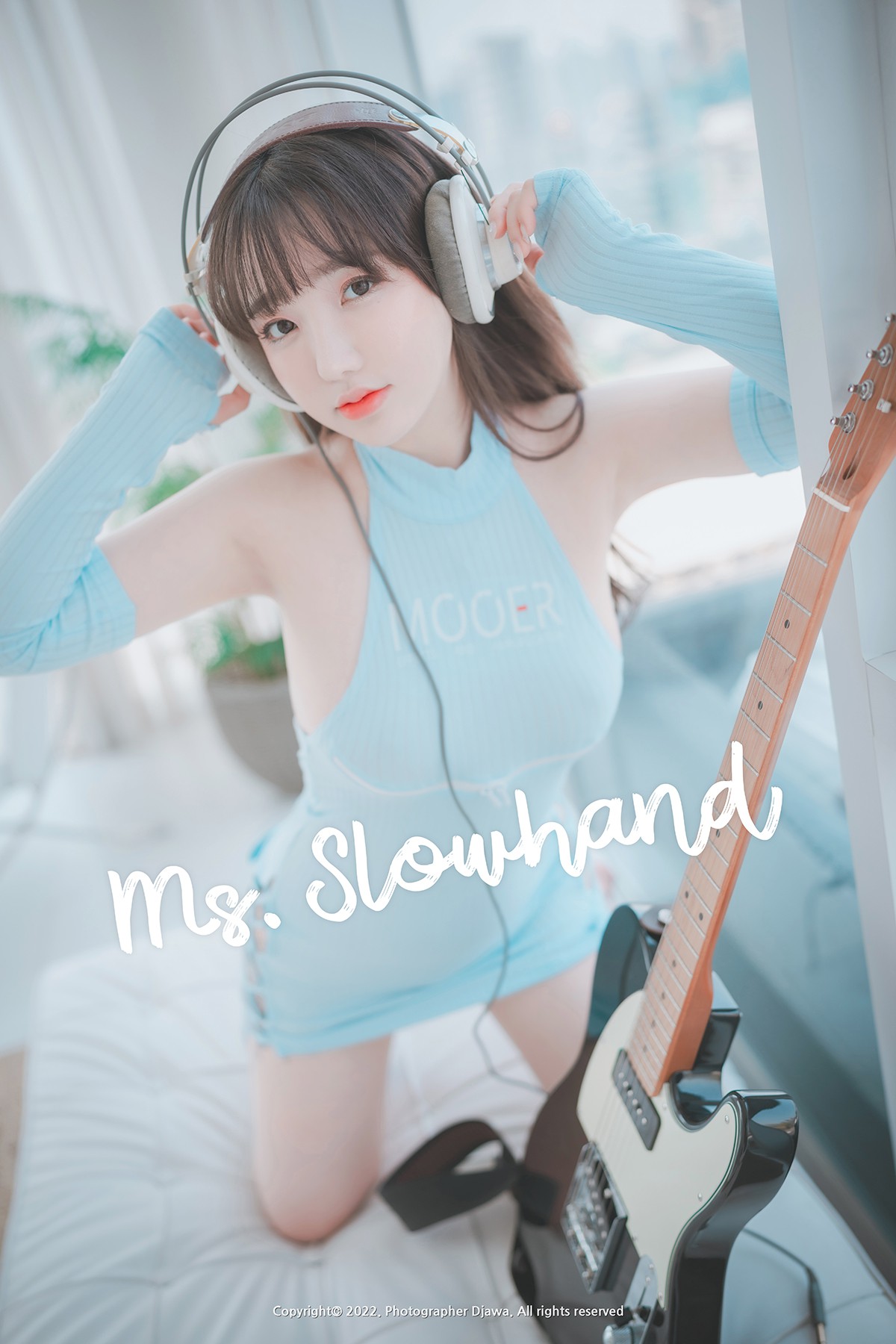 DJAWA Son Ye-Eun 손예은 – Ms. Slowhand