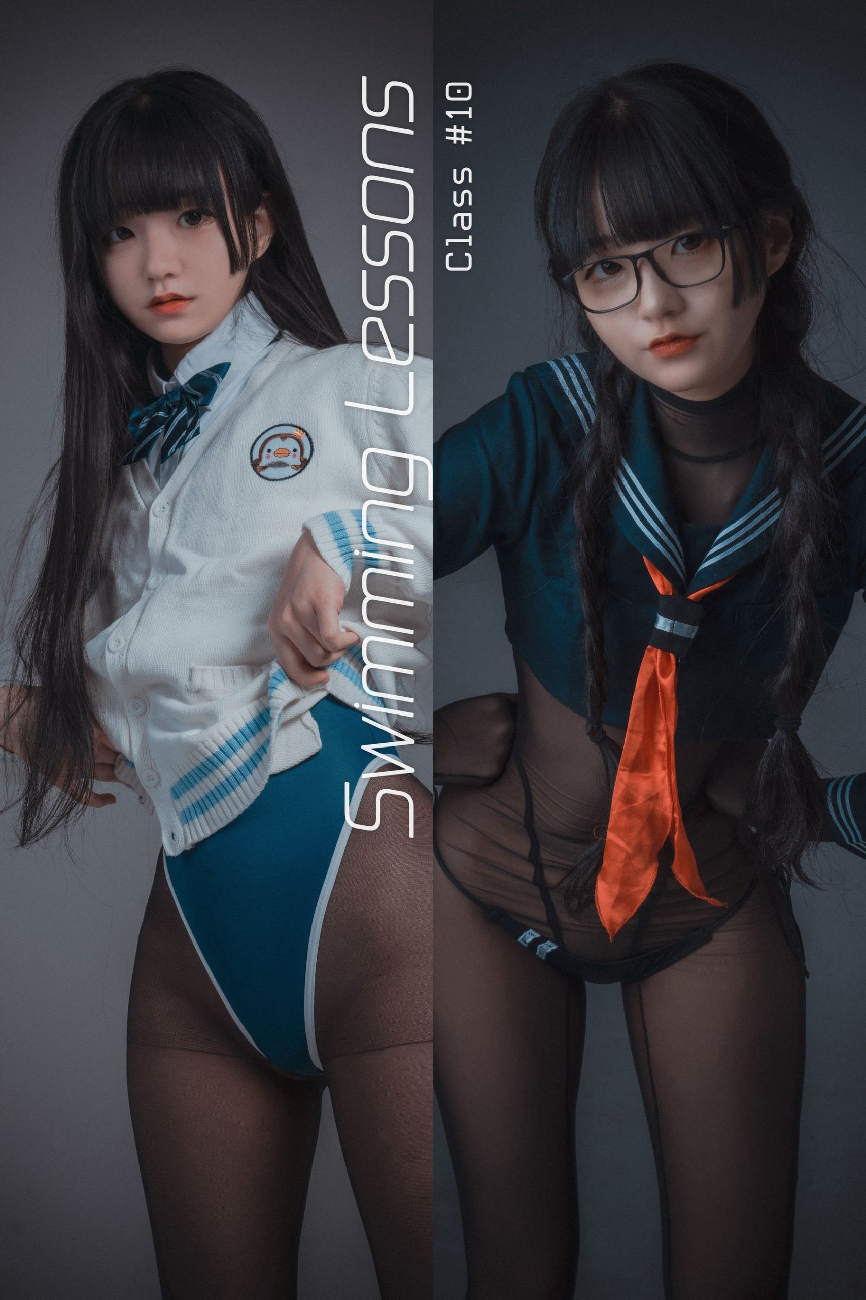 [DJAWA] Jenny - Swimming Lesson #10 Ver.A