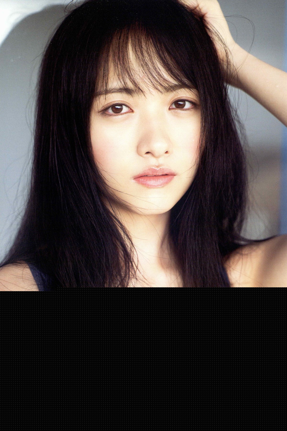 Photobook 2020-12-02 Chiho Ishida 石田千穂 – 1st Photobook Lemon Season B