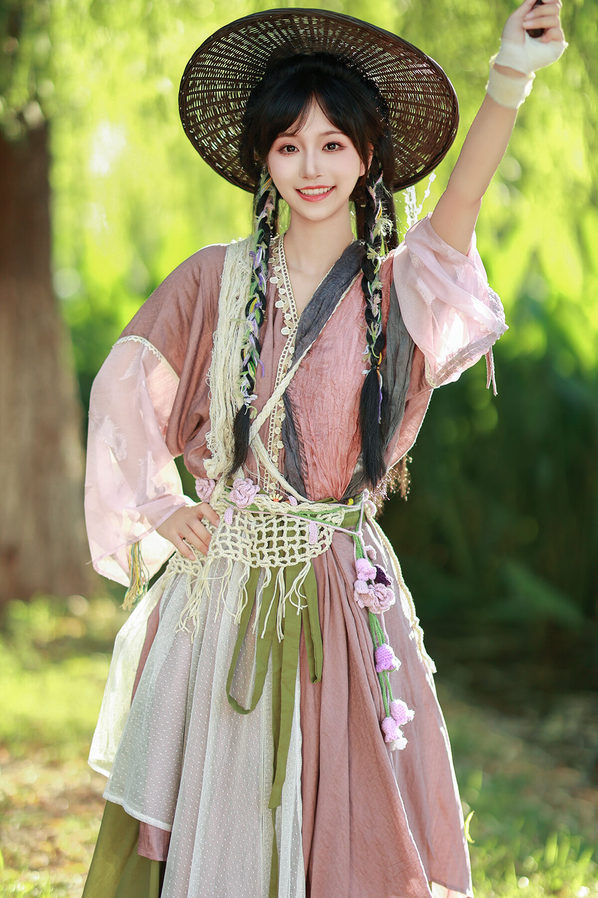 YiTuYu艺图语 Vol.7588 Wu Mei Da Xia