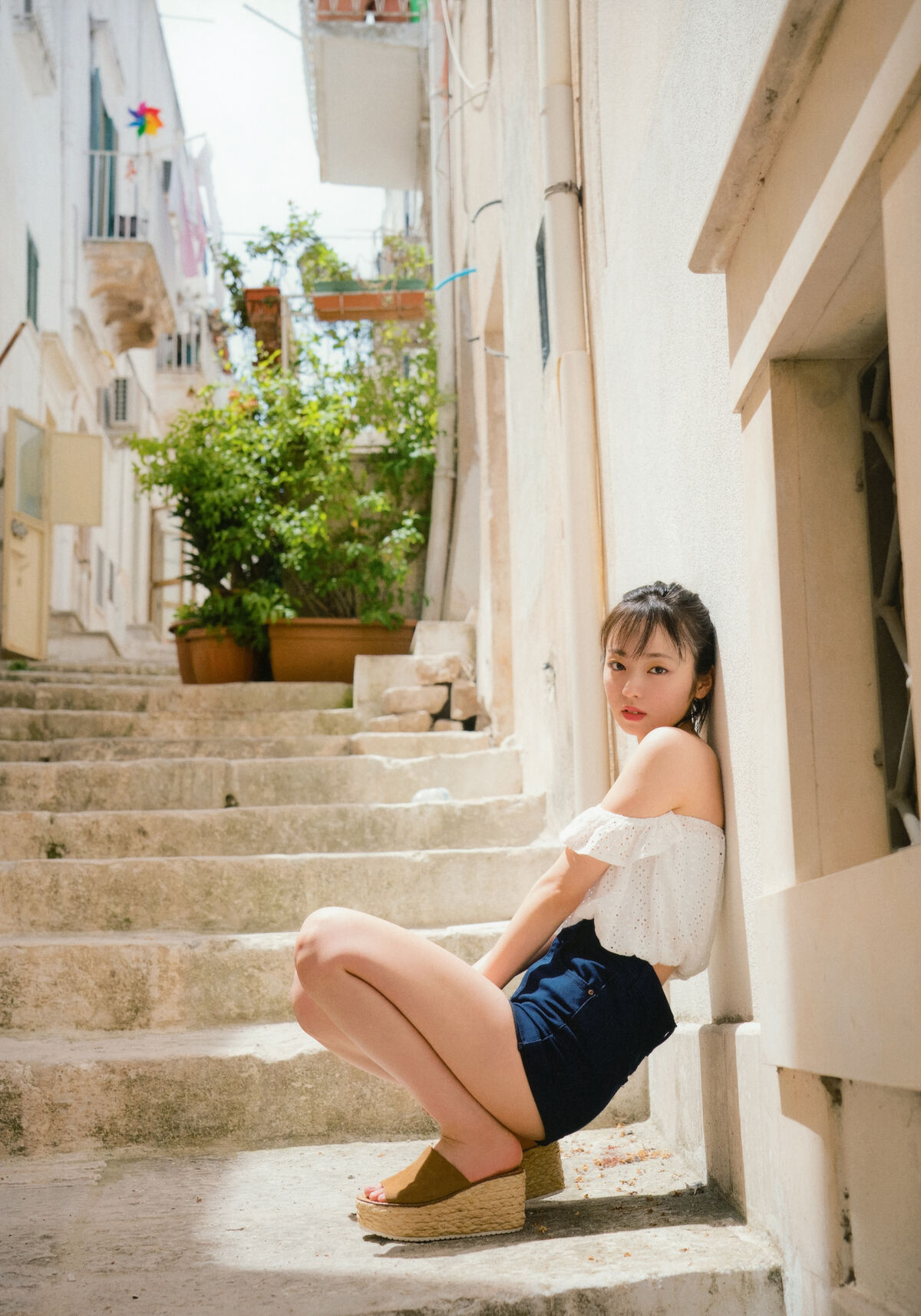 JP Yui Imaizumi 今泉佑唯 – 誰も知らない私 Part2