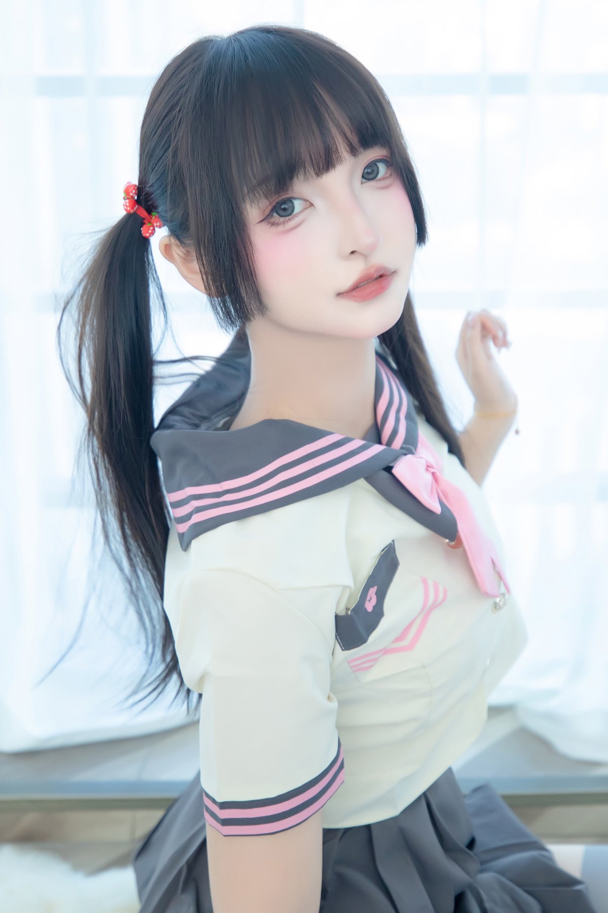 Coser@神楽坂真冬 Vol.212 放课后的秘密
