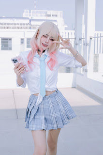 Coser@Byoru – Marin Kitagawa