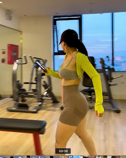 [Gym Girl] Minh Minh Sport P13