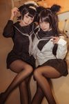 Coser@贞子蜜桃 – 碧蓝航线 爱宕高雄制服
