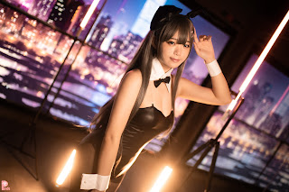 [PINK] Luppi – Senpai My Bunny Girl (Sakurajima Mai)