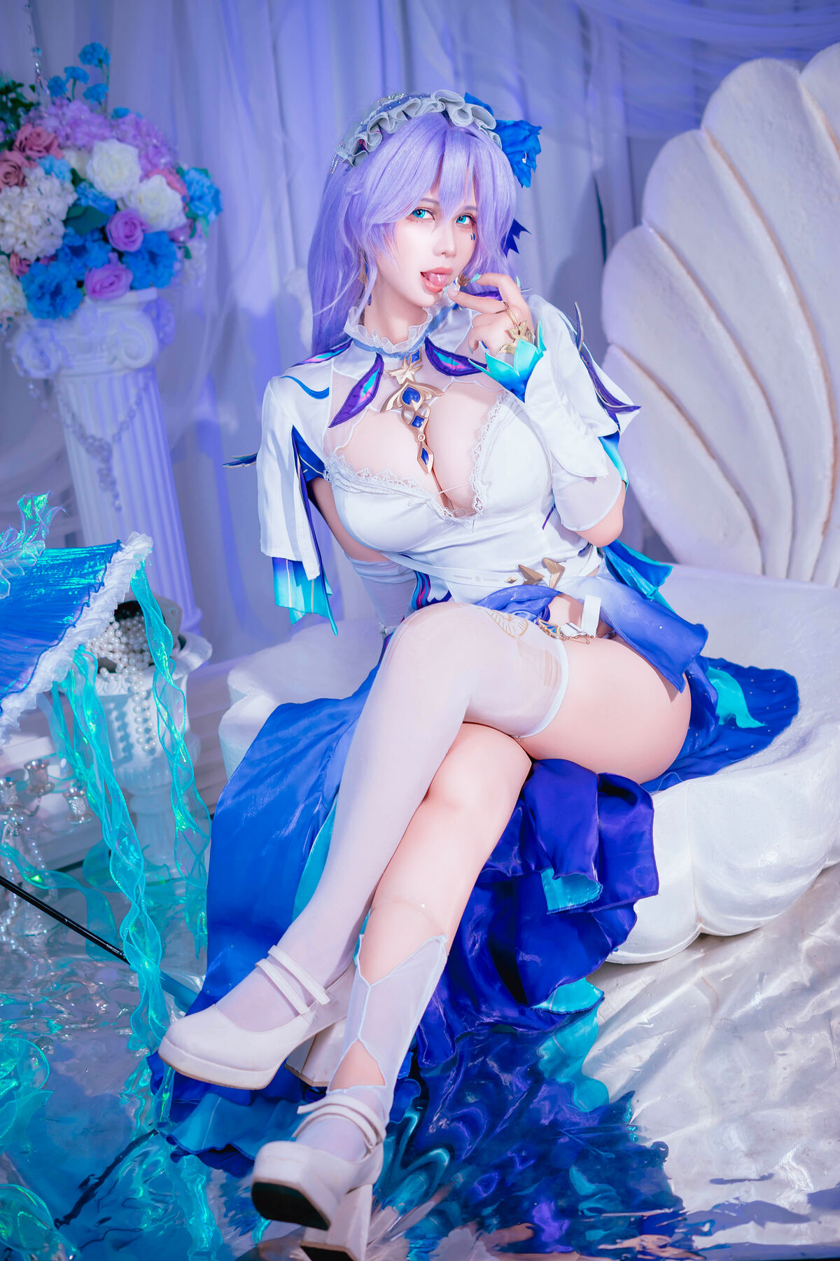 Coser@Pyon – Cantarella Wuthering Waves (78P – 1V)