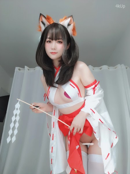 Coser@白银81 神社小狐狸