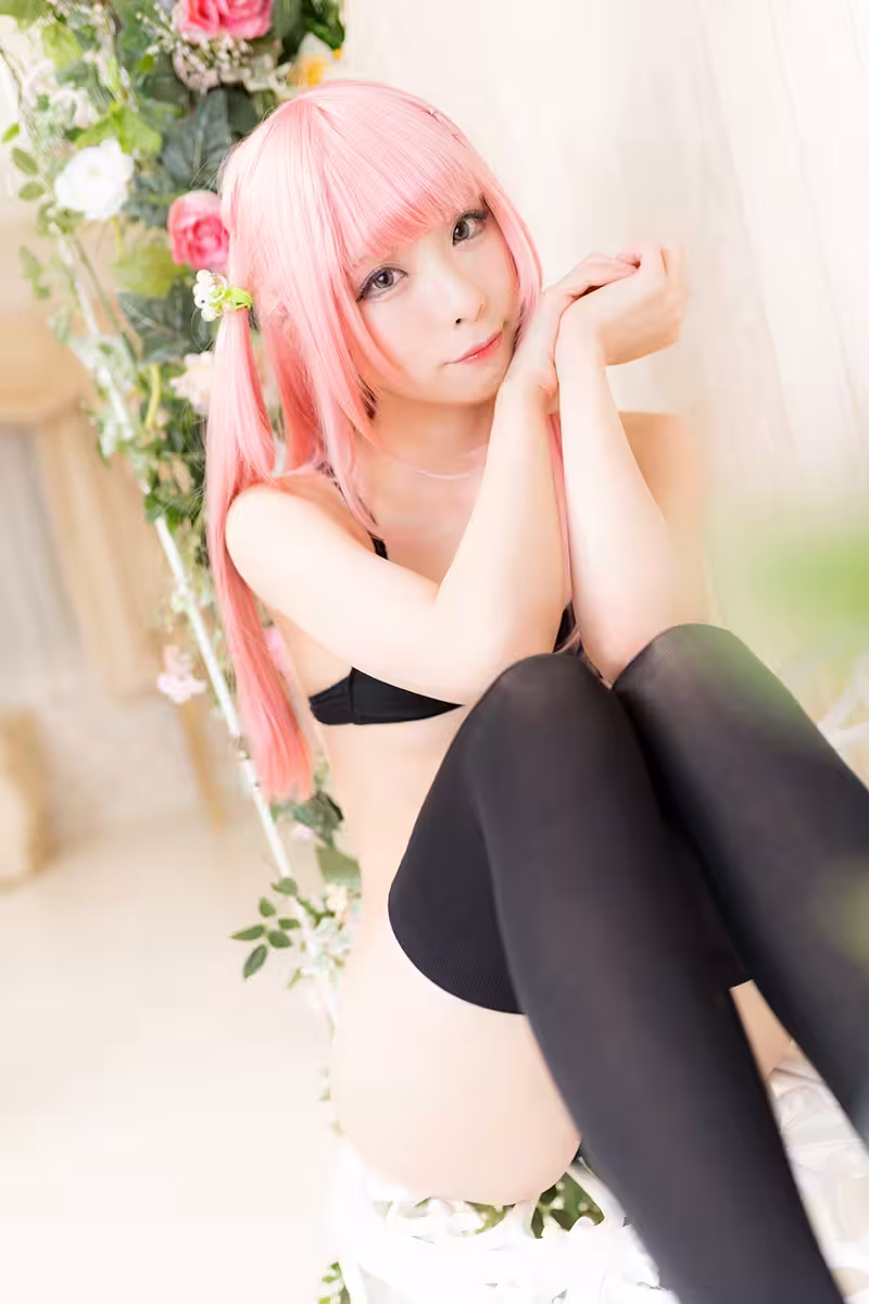 禮奈るみ – TLに突然のド貧乳~淫亂ピンク~3 (46 Photos)