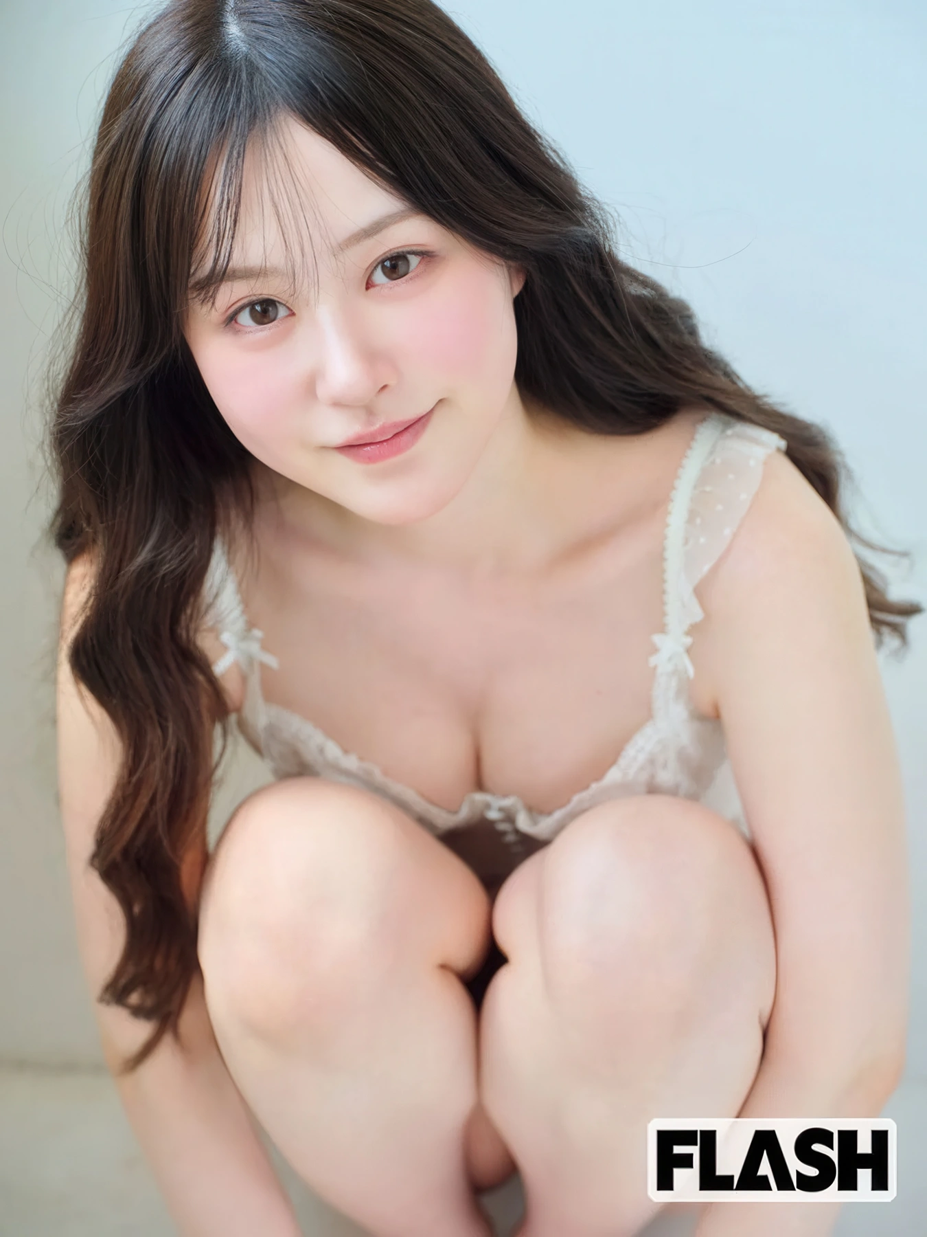 Tsunko つんこ, Niinuma Kisora 新沼希空, FLASH 2025.09.09 (フラッシュ 2025年9月9日号)