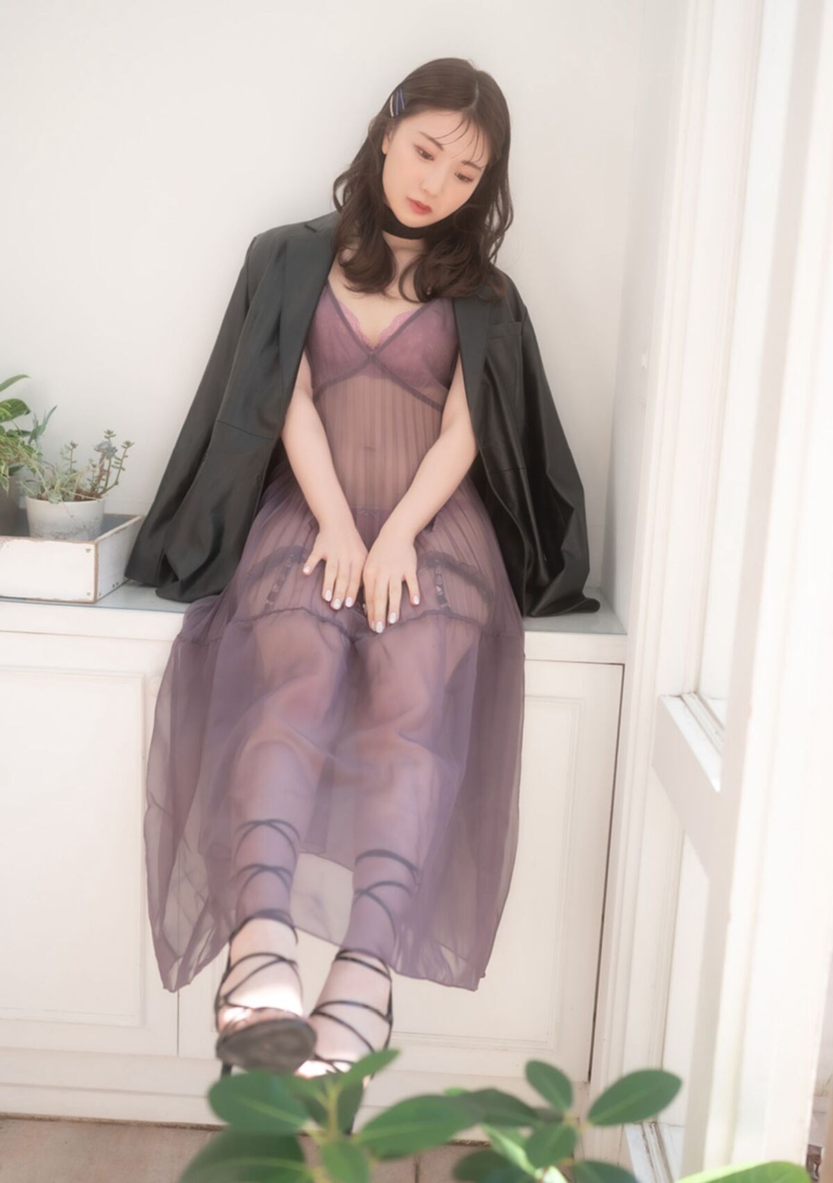 JP Mio Ishikawa 石川澪 – Count sheep (71P)