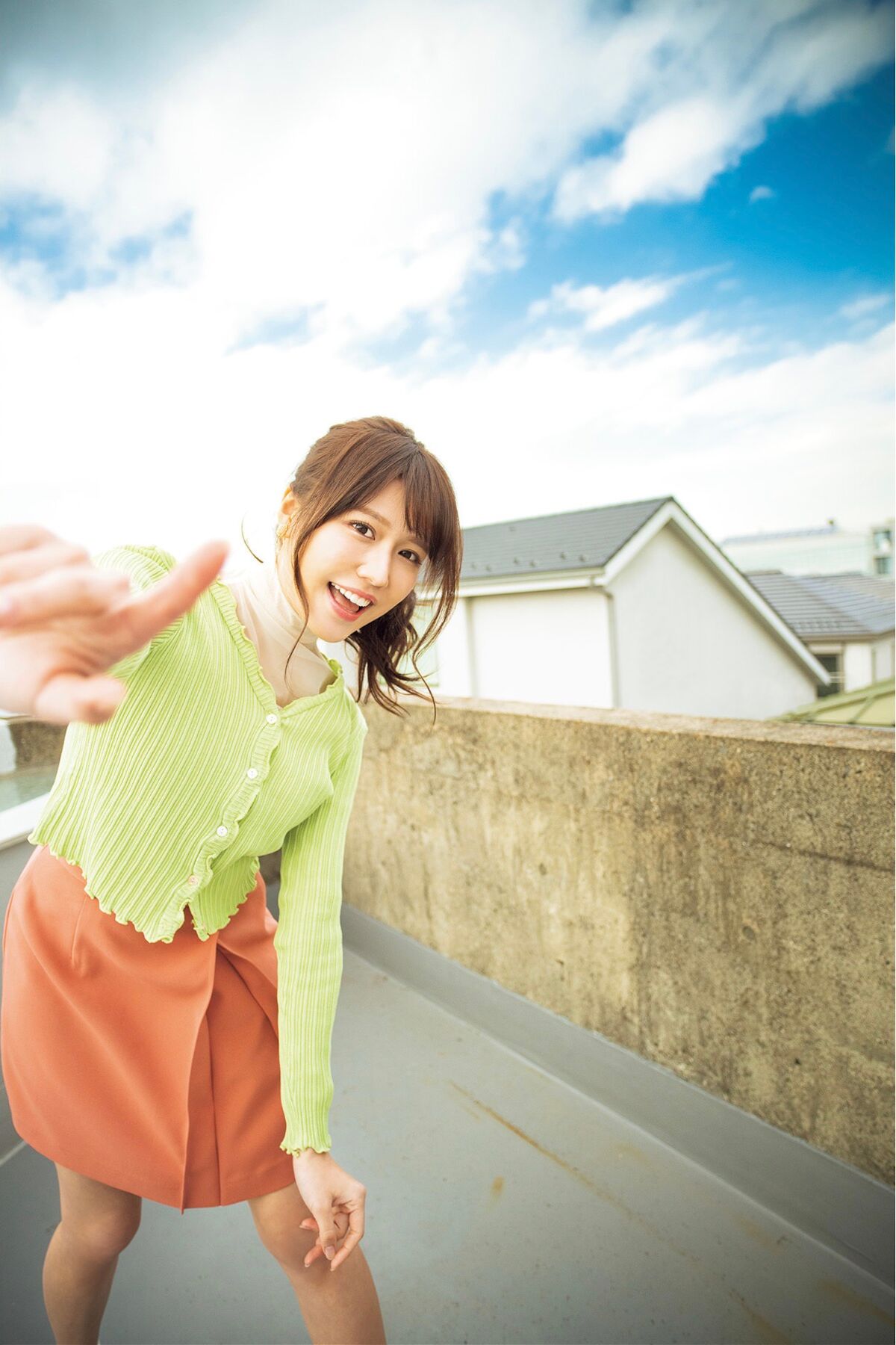 JP Yuka Kohinata 小日向ゆか – アサ芸アイドル写真集 好きです (52P)