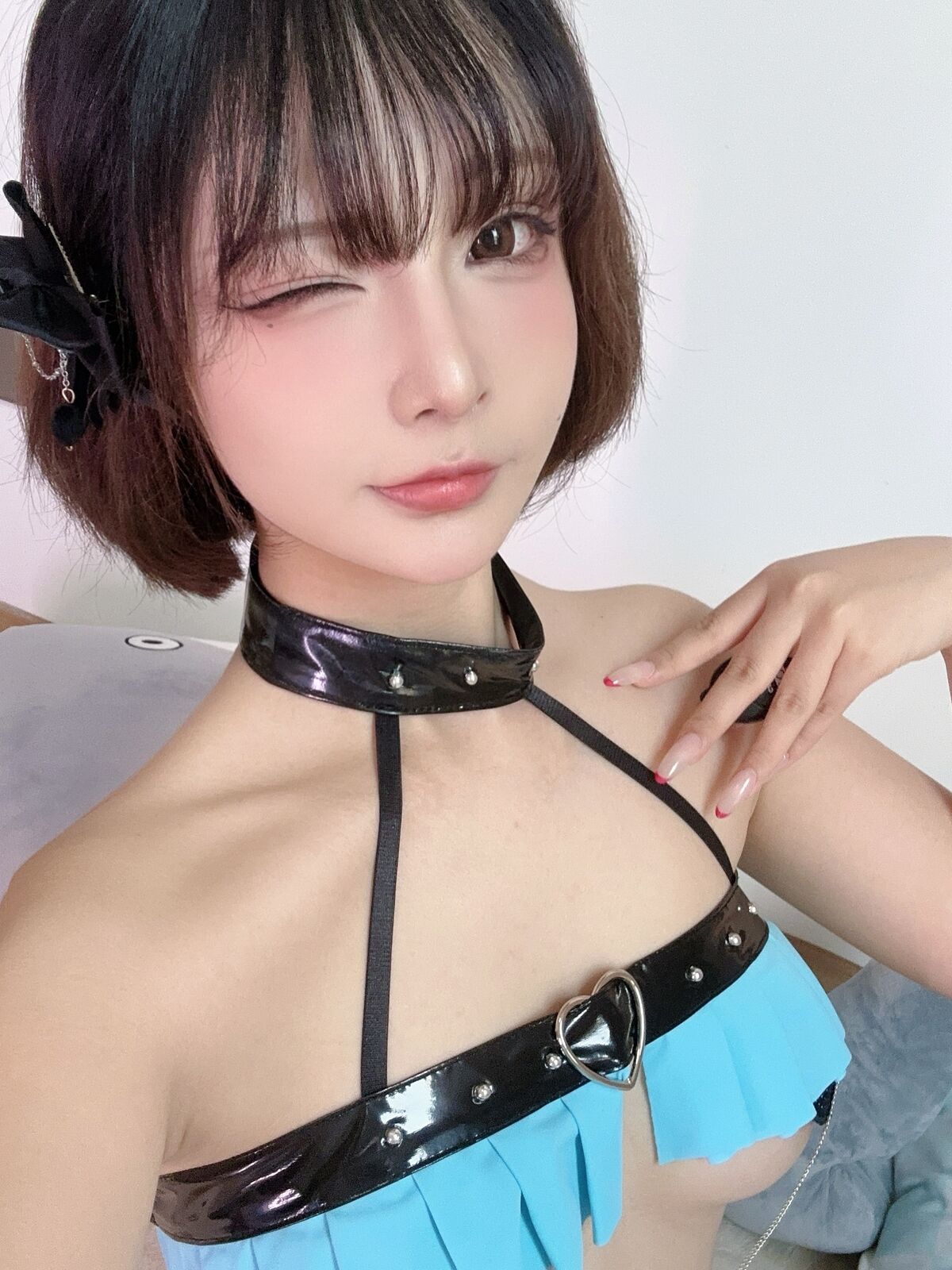 Coser@yuuhui玉汇 – 偶像练习 (54P – 2V)