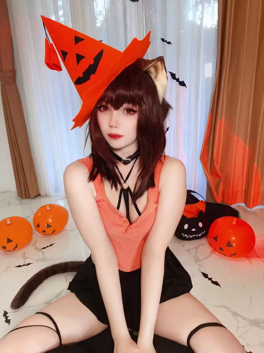 Caticornplay – Megumin Neko