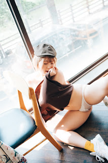 [Loozy] Mozzi (모찌) – Cafe Mozzi (+S.Ver)