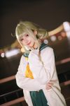 Coser@幼愛Youmeko – 小琪舞JK制服 (49P)