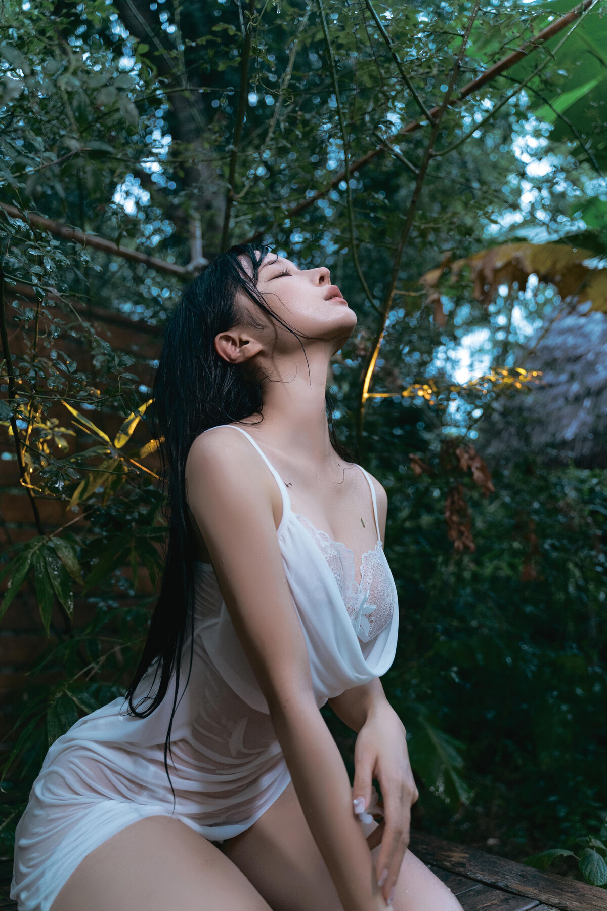 Coser@蠢沫沫 chunmomo – 雨 (50P)