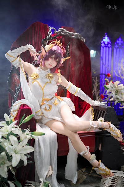 Coser@九柒喵 碧蓝幻想 古蕾雅