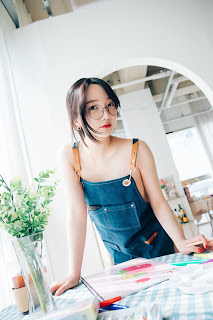 [Loozy] Son Ye-Eun (손예은) – Nudy Painter + S.ver