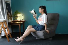 [IESS异思趣向] 模特：小琪《开学啦！》