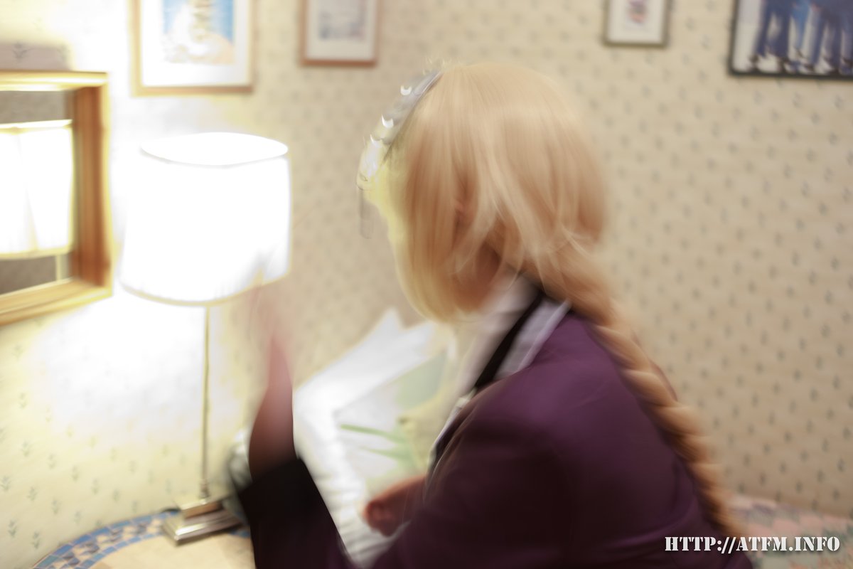 ATFM Vol.003 Fate Jeanne DArc uniform