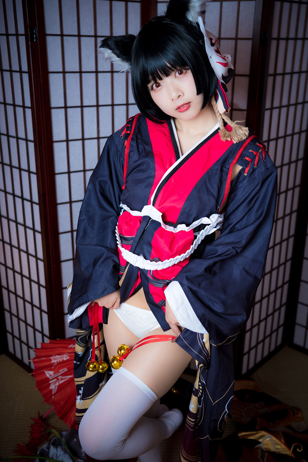 Coser@Tomiko とみこ – やましろむ Part3
