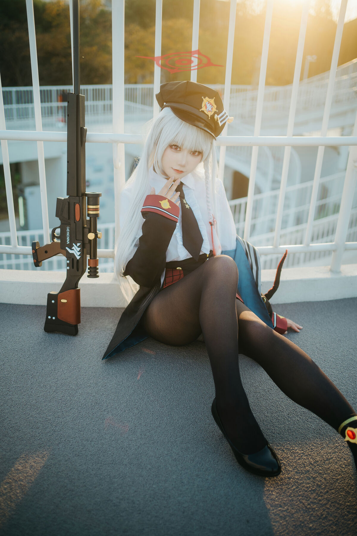 Coser@lunananya – 黑馆晴奈 (37P)