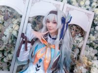 Coser@Machi馬吉 – ホタルの下着報告です 第一弹 (23P)