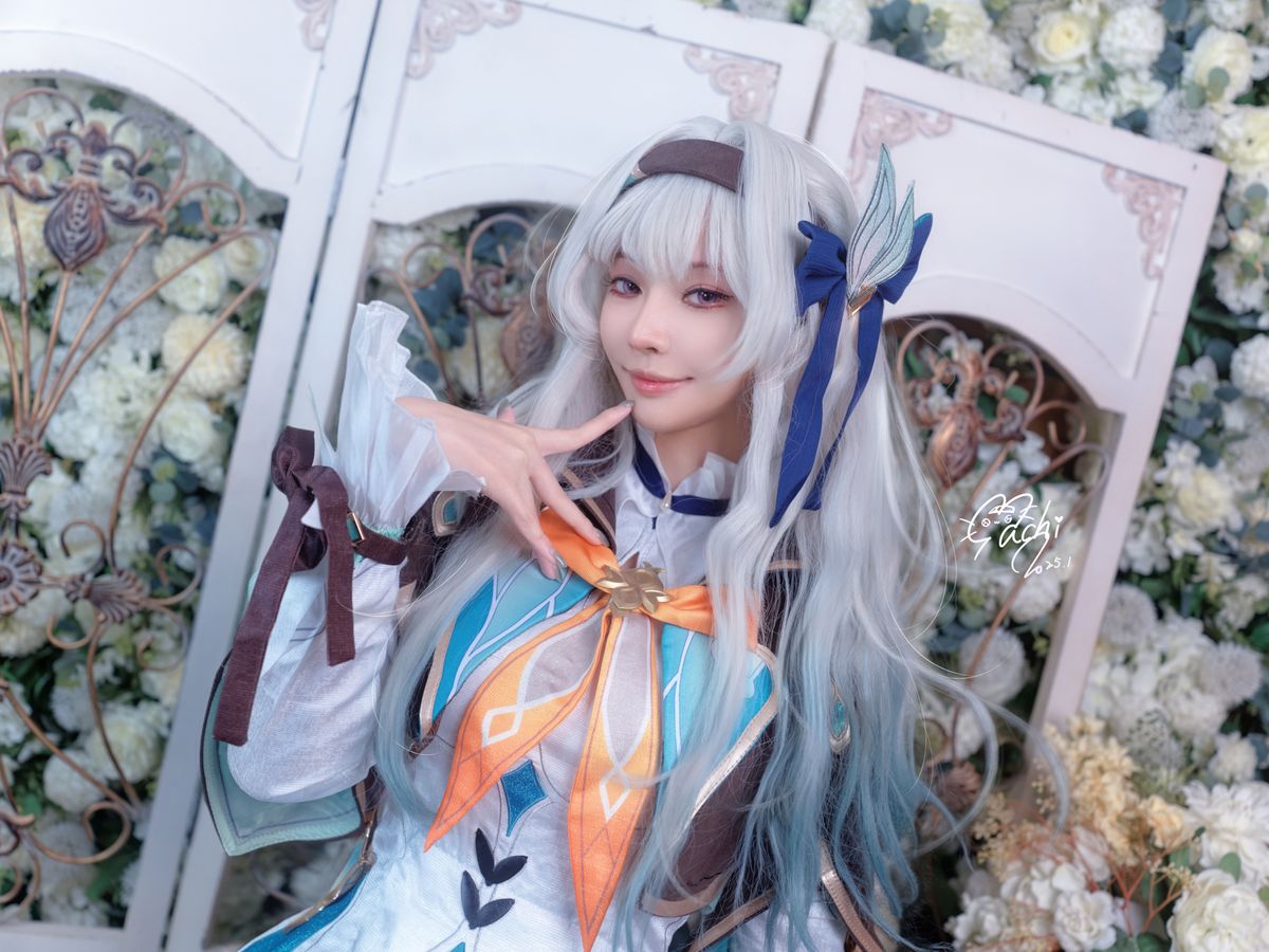 Coser@Machi馬吉 – ホタルの下着報告です 第一弹 (23P)