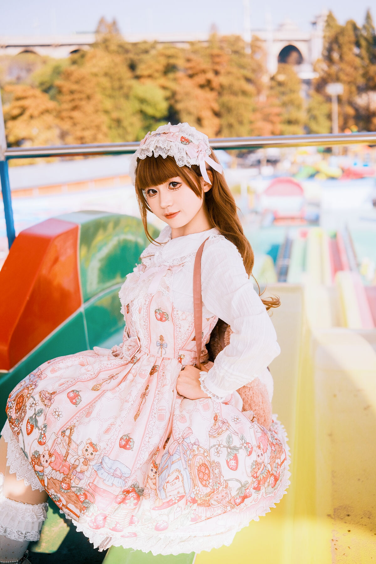 YiTuYu艺图语 Vol.8197 夏夏 (27P)