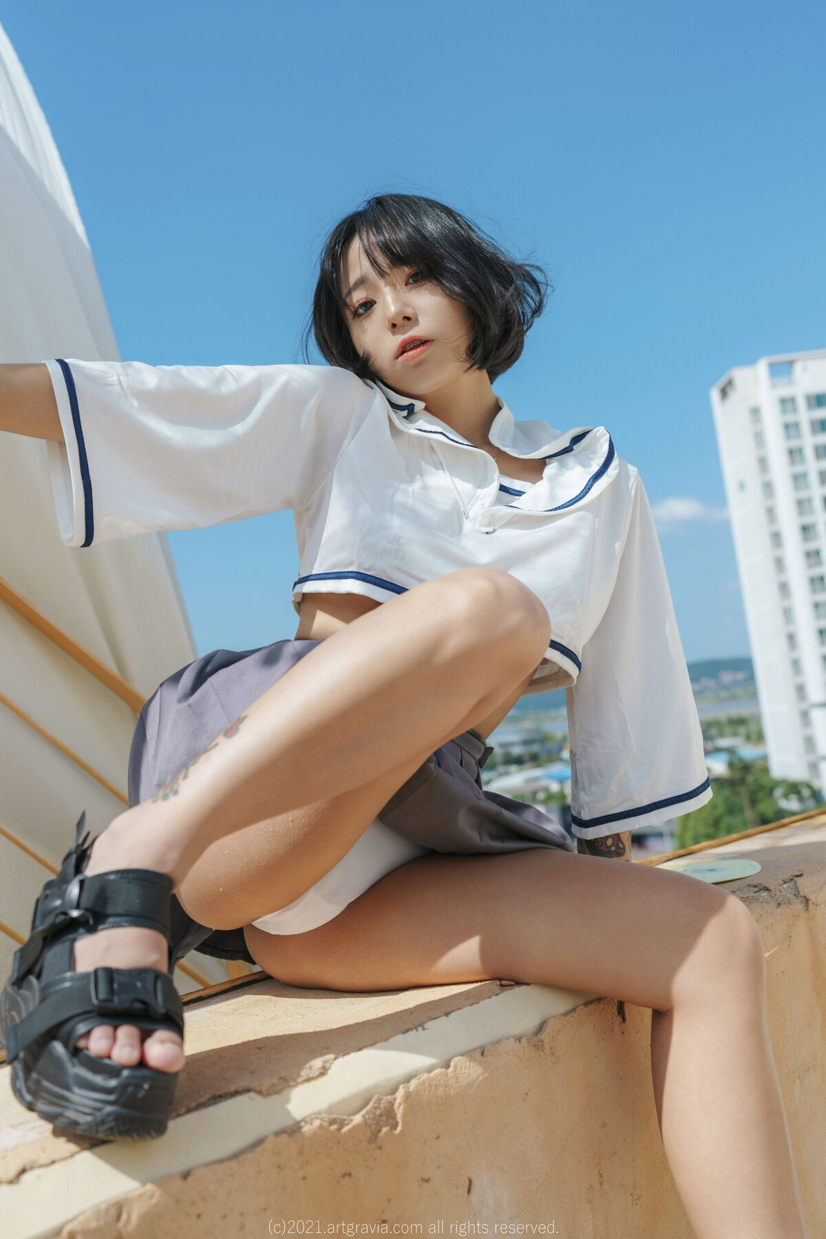 AG Vol.329 Maruemon 마루에몽
