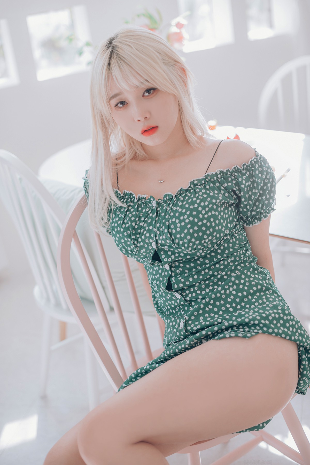 JOApictures – Zia 지아 x DOLPHIN 21. NOV Vol.3