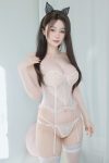 Coser@白银81 – Fantia 2024年03月会员合集27期 Part02 (65P)