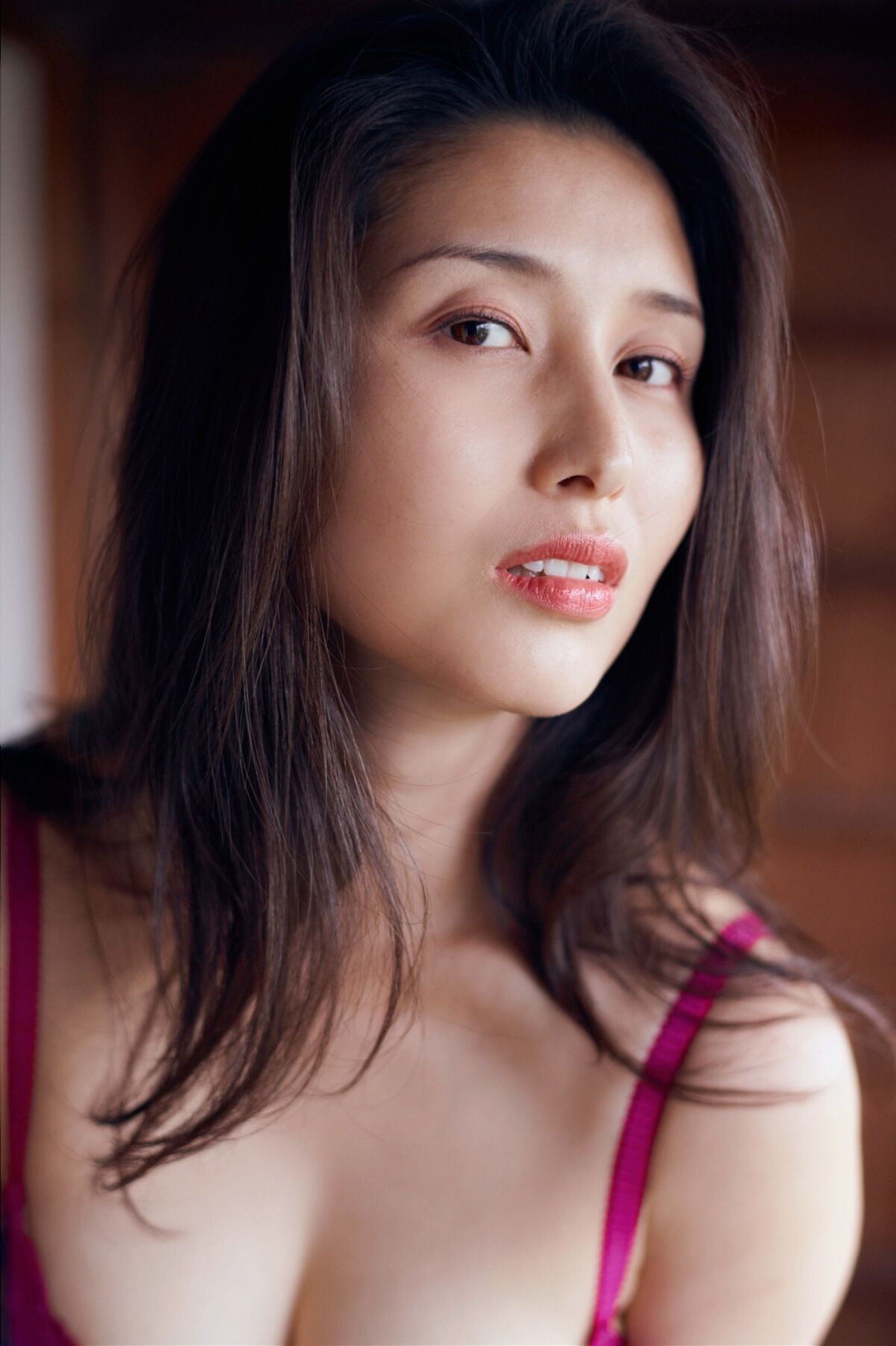 JP Hashimoto Manami 橋本マナミ – 官能旅行