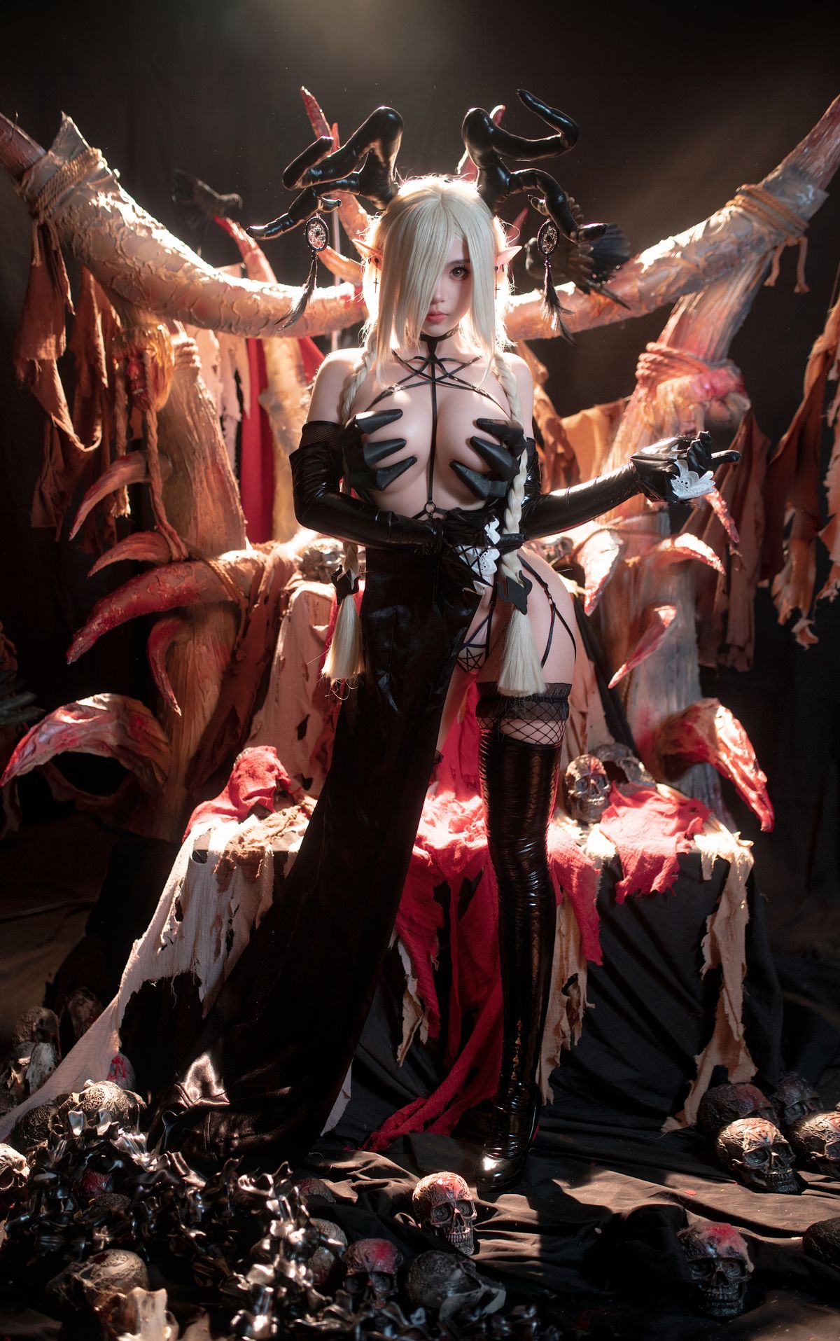 Coser@Bangni邦尼 – 尾张 (82P)