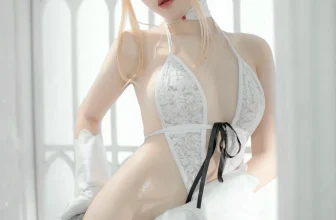 阿薰kaOri – FGO 白Saber