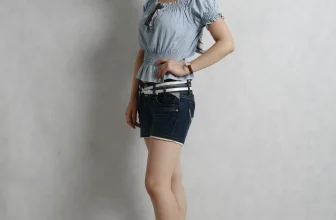 [陸模私拍]陸模-舒芘 美模私拍無聖光福利圖 (一) (100P)