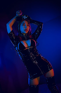 [LIKEY] Uhye (이유혜) – Happy Halloween