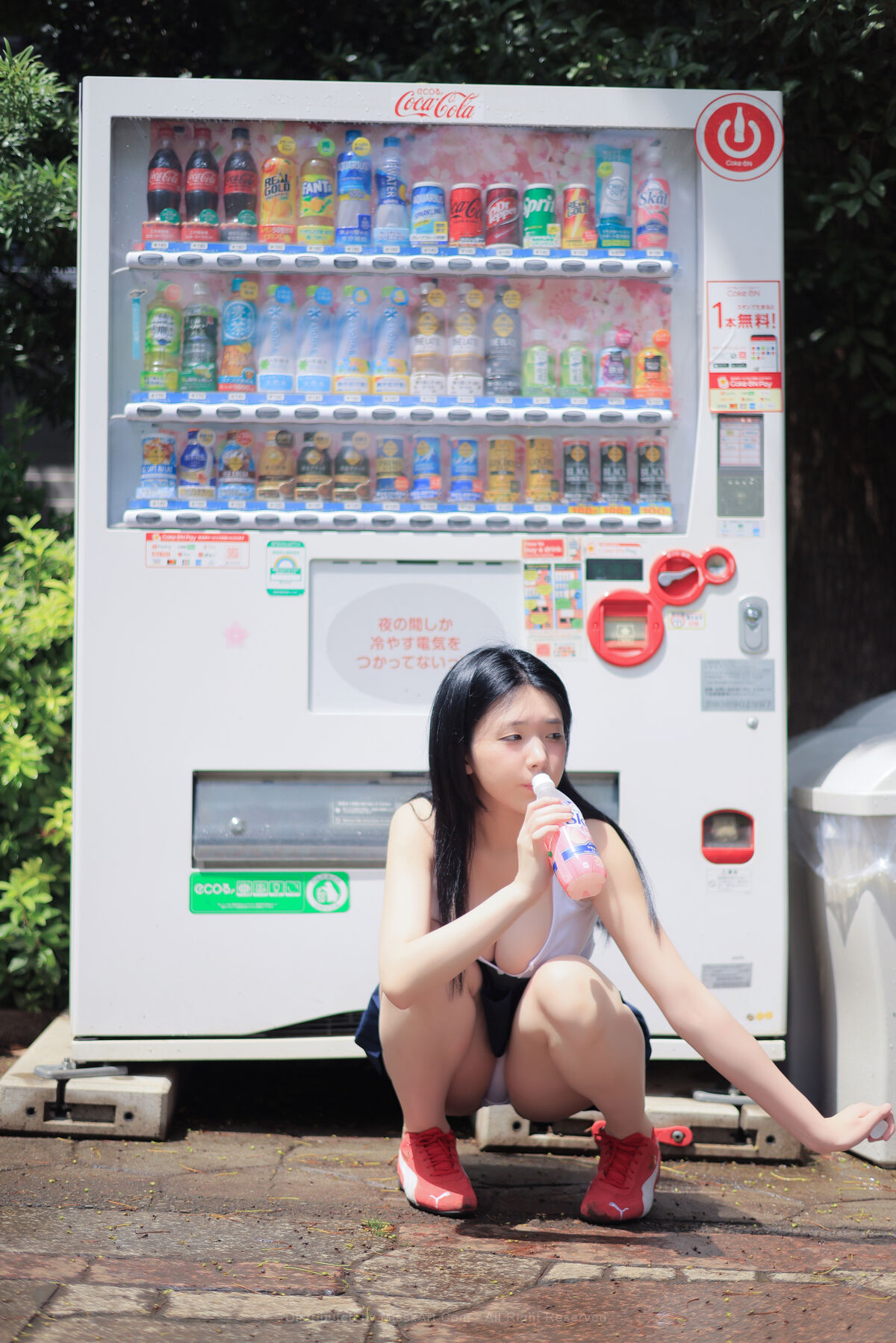 YeonWoo 연우 – Panty-ra 2024.07 Part1