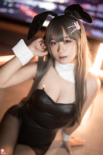 [PINK] Luppi – Senpai My Bunny Girl (Sakurajima Mai)