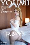 YouMi尤蜜荟 Vol.1131 小海臀Rena (51P)