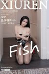 XiuRen秀人网 No.9835 Yu Zi Jiang Fish