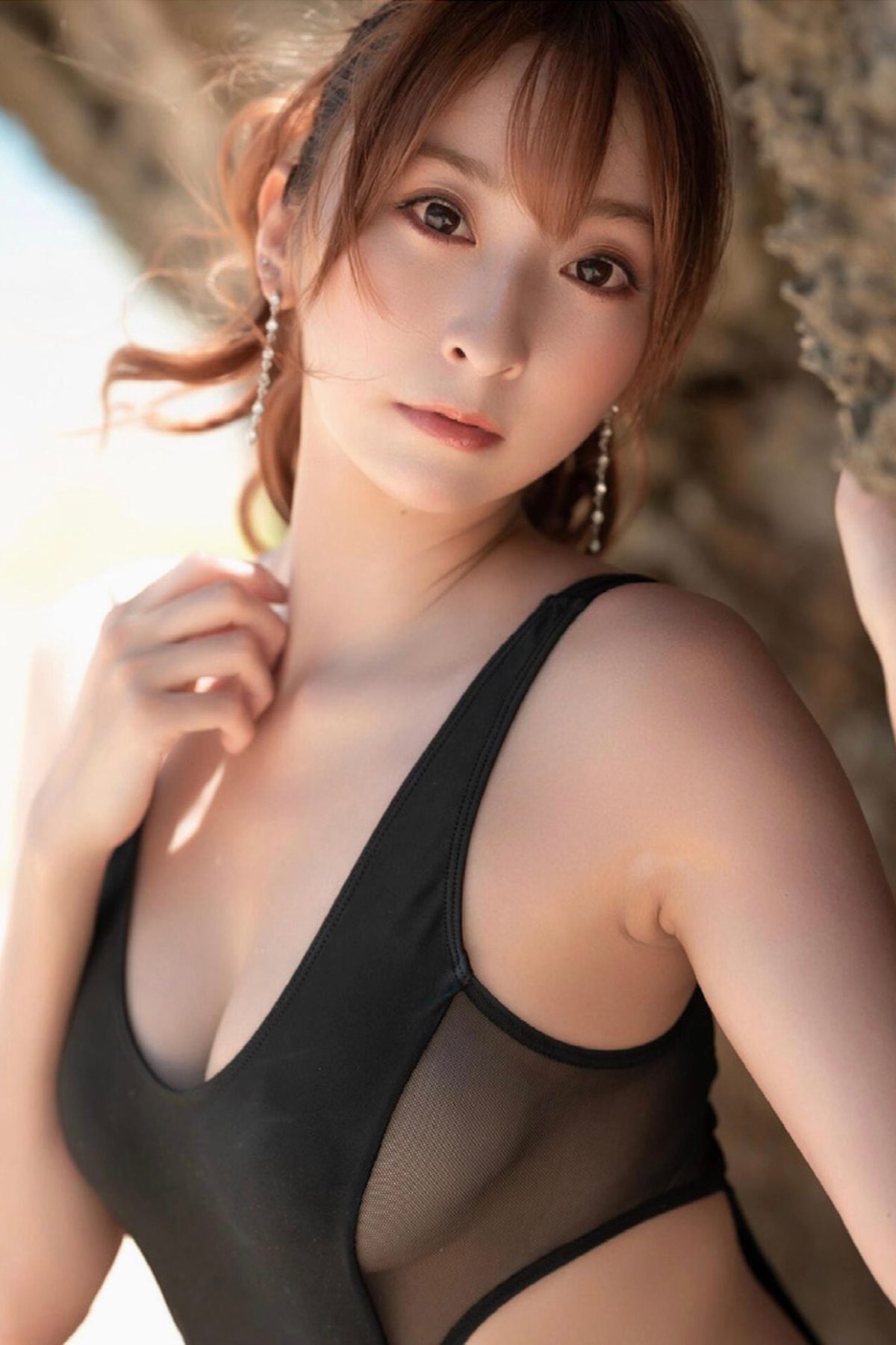 Saki Ogata 緒方咲 – 咲ちぃの長い夏休み Part2