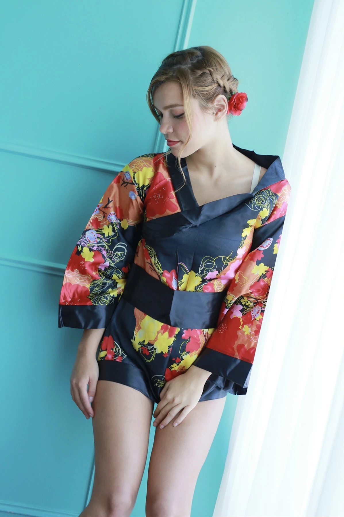Nana Watson 写真集 Evolved Gravure 『Encantada.〜はじめまして〜』