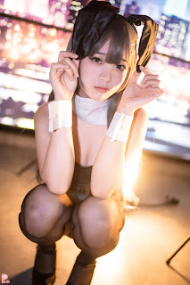 [PINK] Luppi – Senpai My Bunny Girl (Sakurajima Mai)