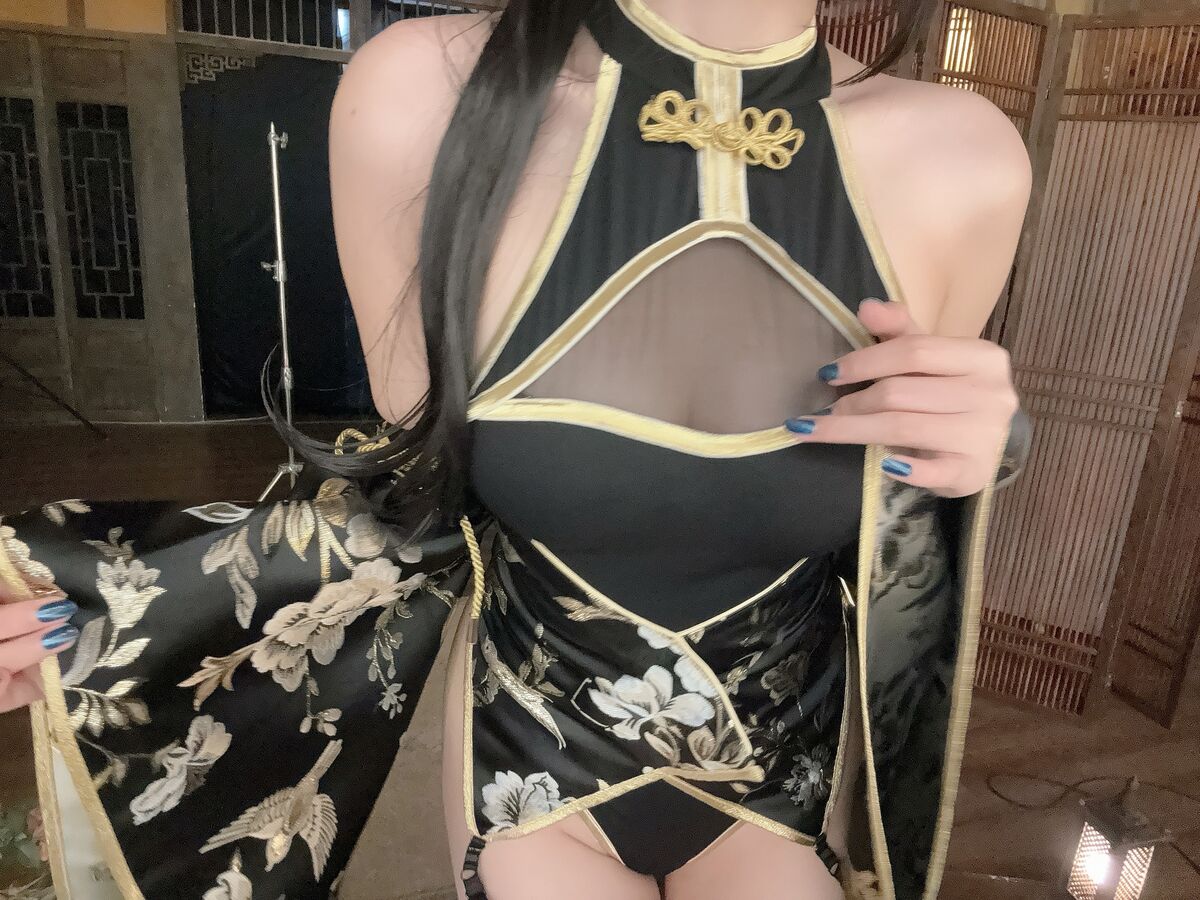Coser@阿薰kaOri – 如烟 Part02 (48P)
