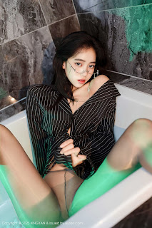 XingYan Vol.356 时安安
