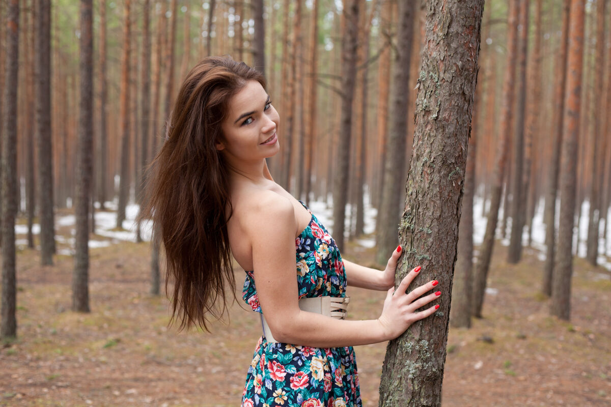 MetArt Lachia A – Wandern Part01 (59P)