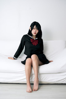 [UMIZINE] Zia (지아) – Vol.03