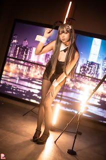 [PINK] Luppi – Senpai My Bunny Girl (Sakurajima Mai)